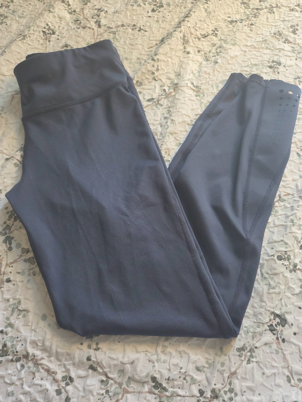 JoyLab Navy High-Waist Performance Leggings